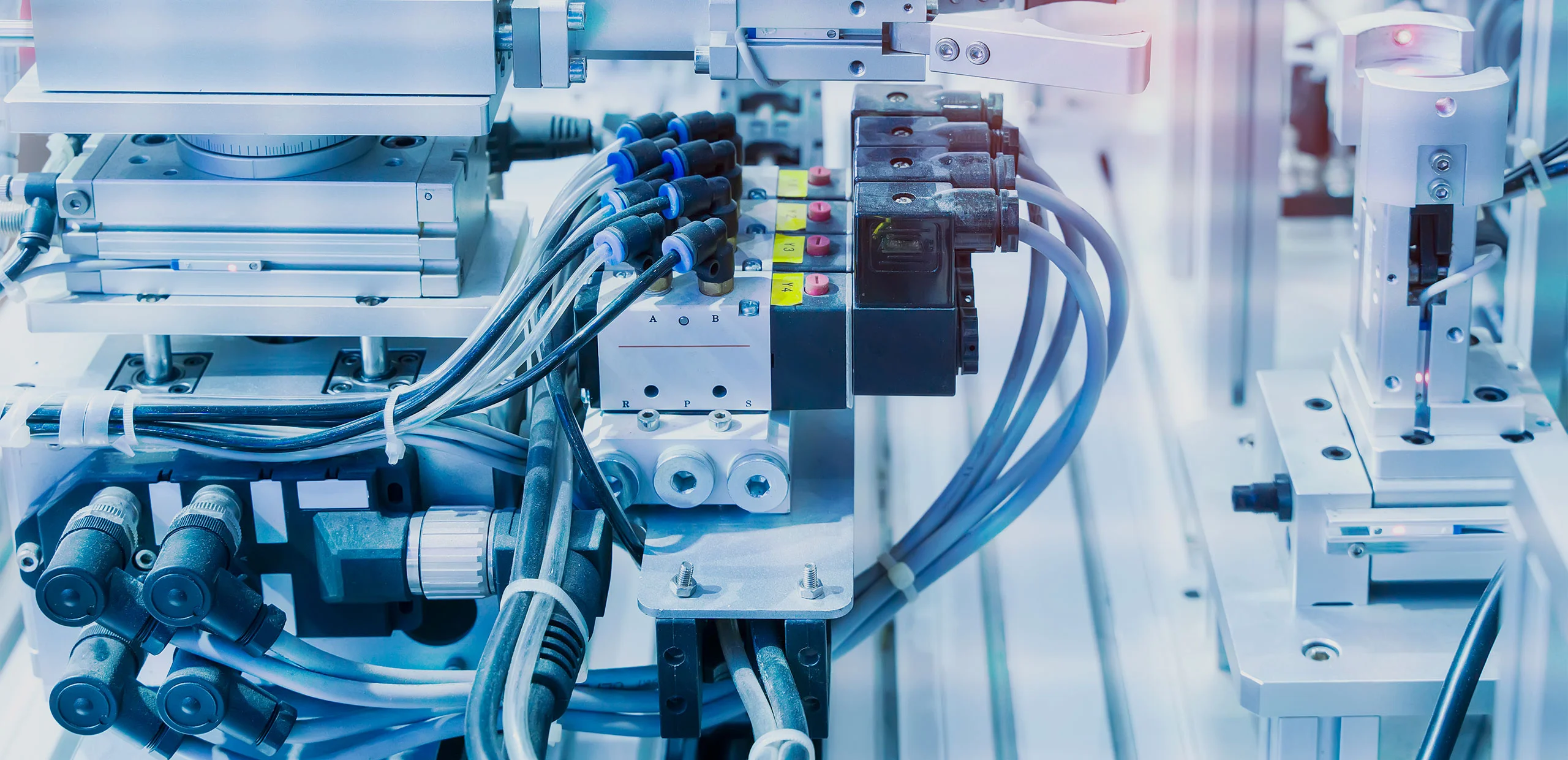 Wysokiej jakości komponenty elektryczne