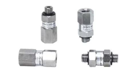 Vacuum Saving Valve ZP2Vs